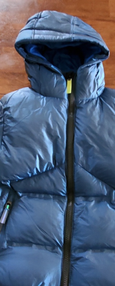 Toddler boys winter coat